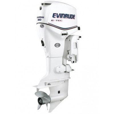 Лодочный мотор Evinrude E 90 DSL 